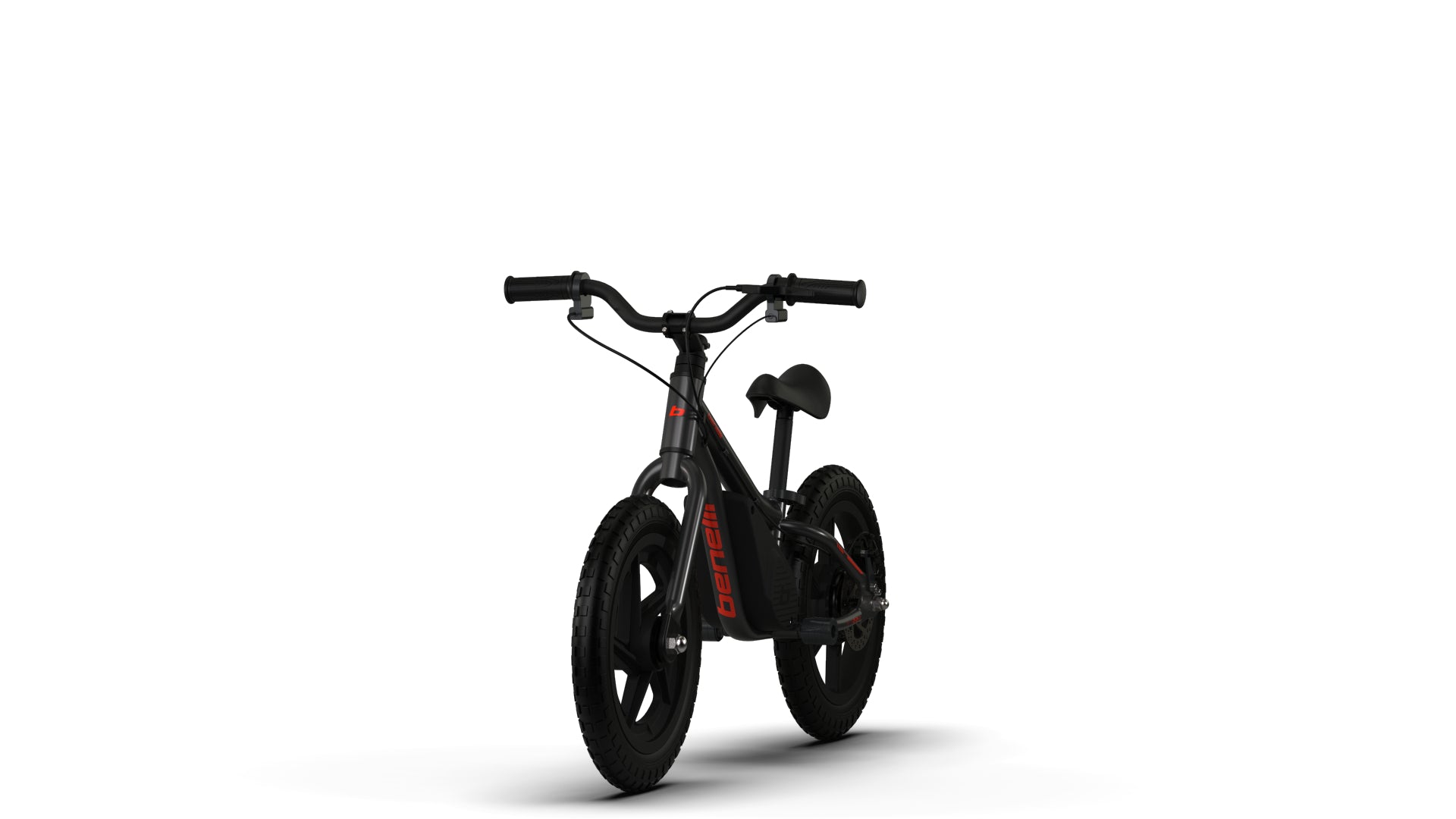 Bicicleta eléctrica para niños E-B22 1.0 ADV AL 16 350W