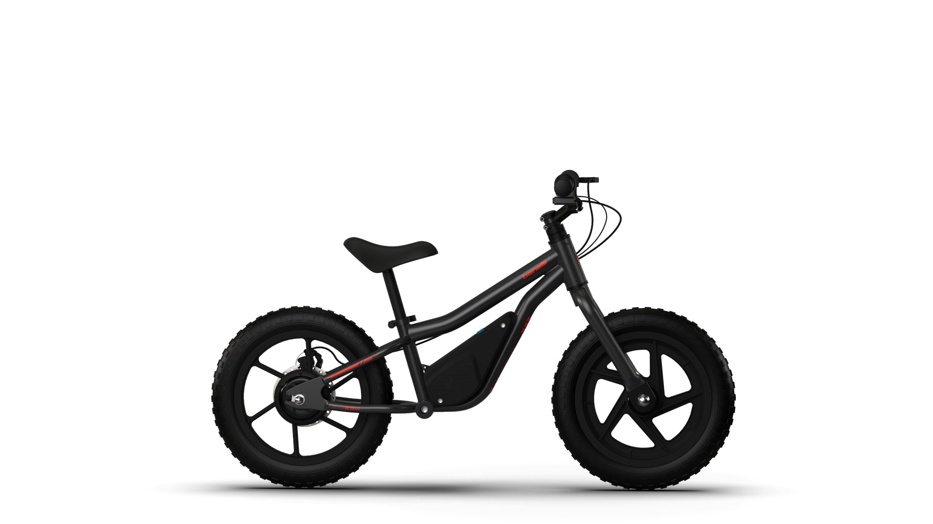 Bicicleta eléctrica para niños E-B22 1.0 ADV AL 16 350W