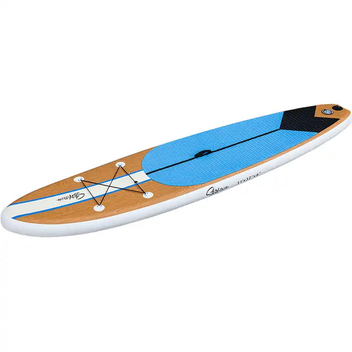 Paddle Sup Inflable 11Ft Wood Color