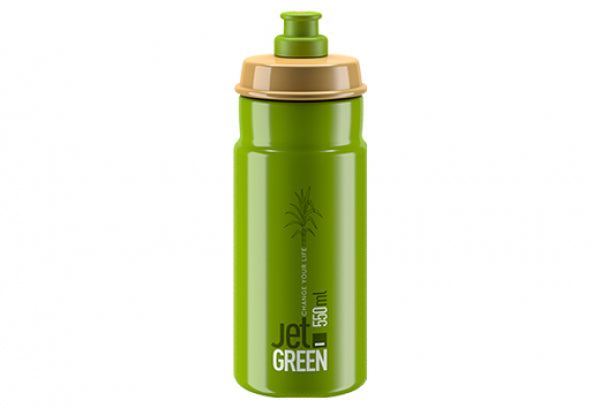 Elite Porta Botella Jet Green Olive C/Logo