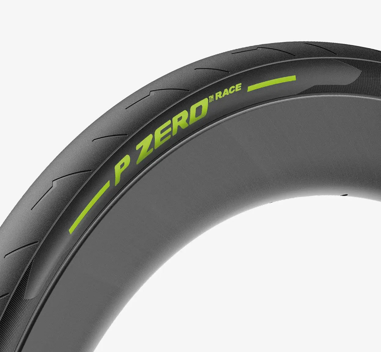 LLANTAS RUTA PIRELLI P ZERO RACE (26-622) 700 X 26 LIME