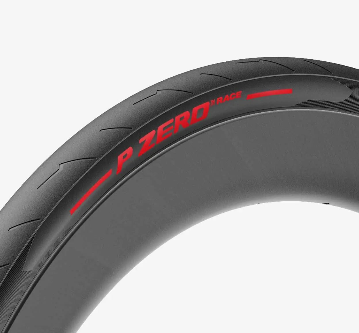 LLANTAS RUTA PIRELLI P ZERO RACE (26-622) 700x26 ROJO