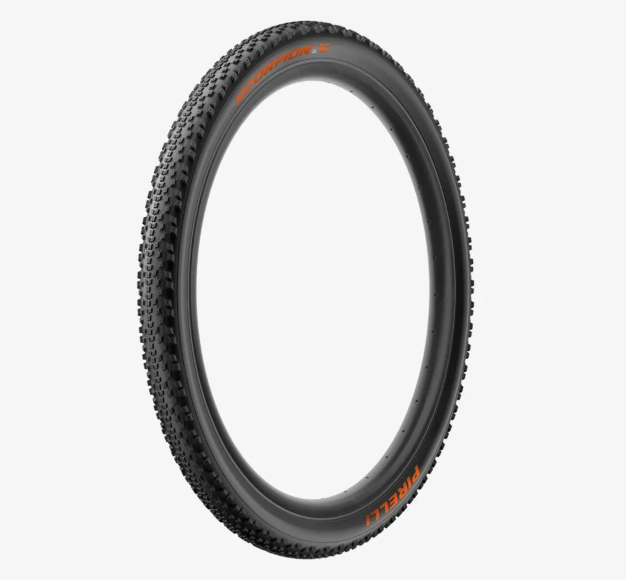 LLANTAS MTB PIRELLI SCORPION XC M PROWALL (29 X 2.4) NARANJA