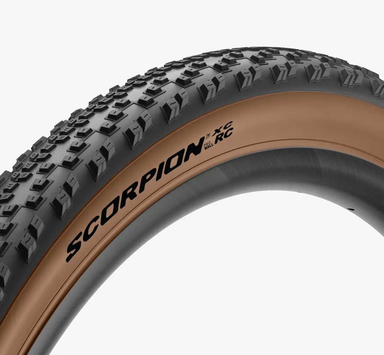 LLANTA DE MTB PIRELLI SCORPION XC RC PROWALL 29X2.4 CLASSIC