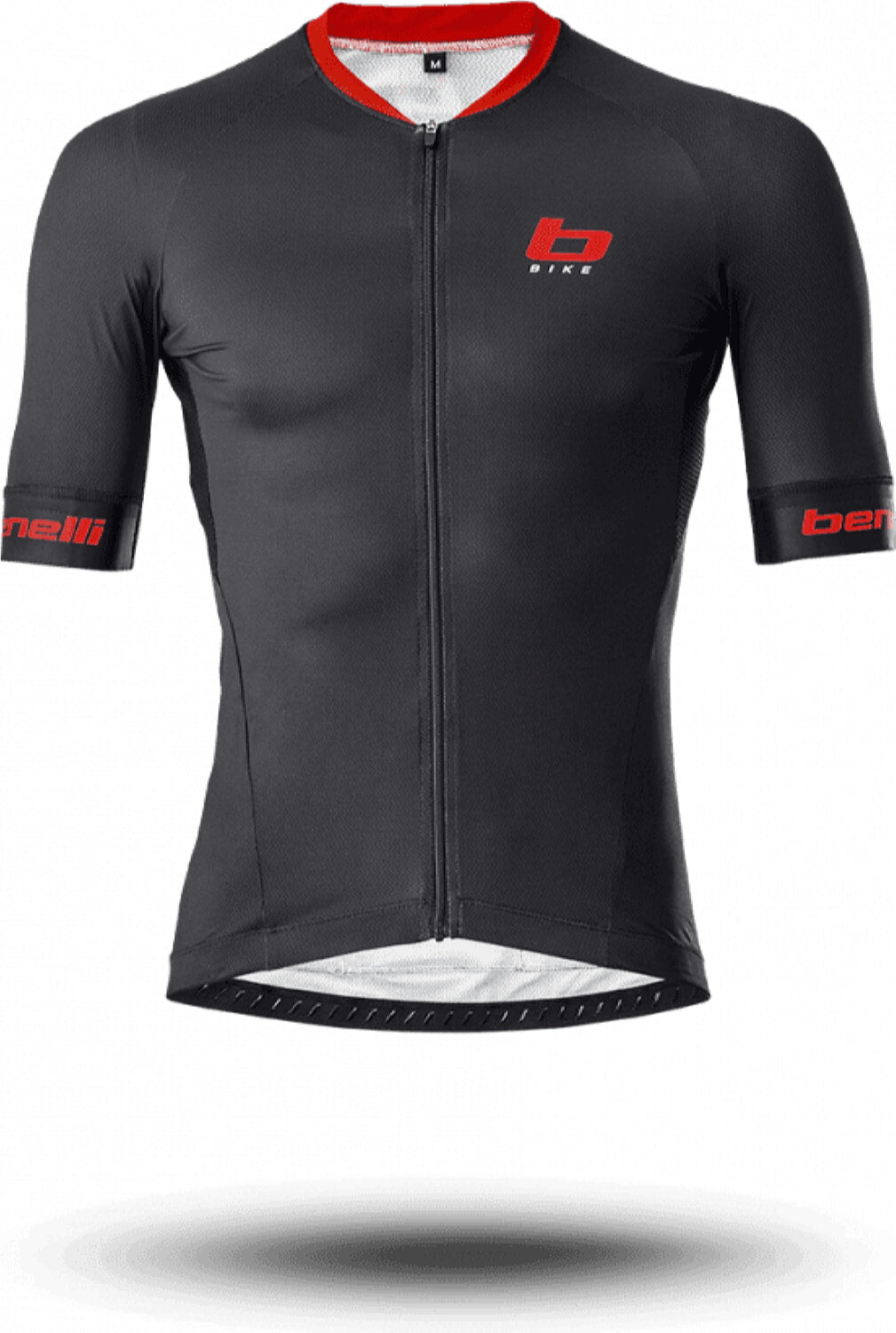 Jersey Benelli Manga Corta