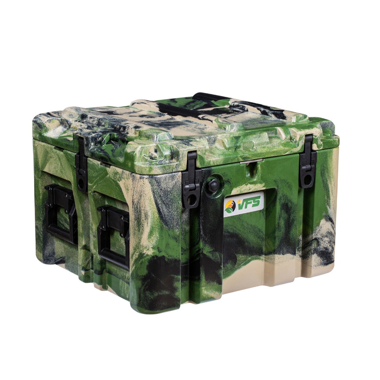 Tool Box 80L - Army Camo