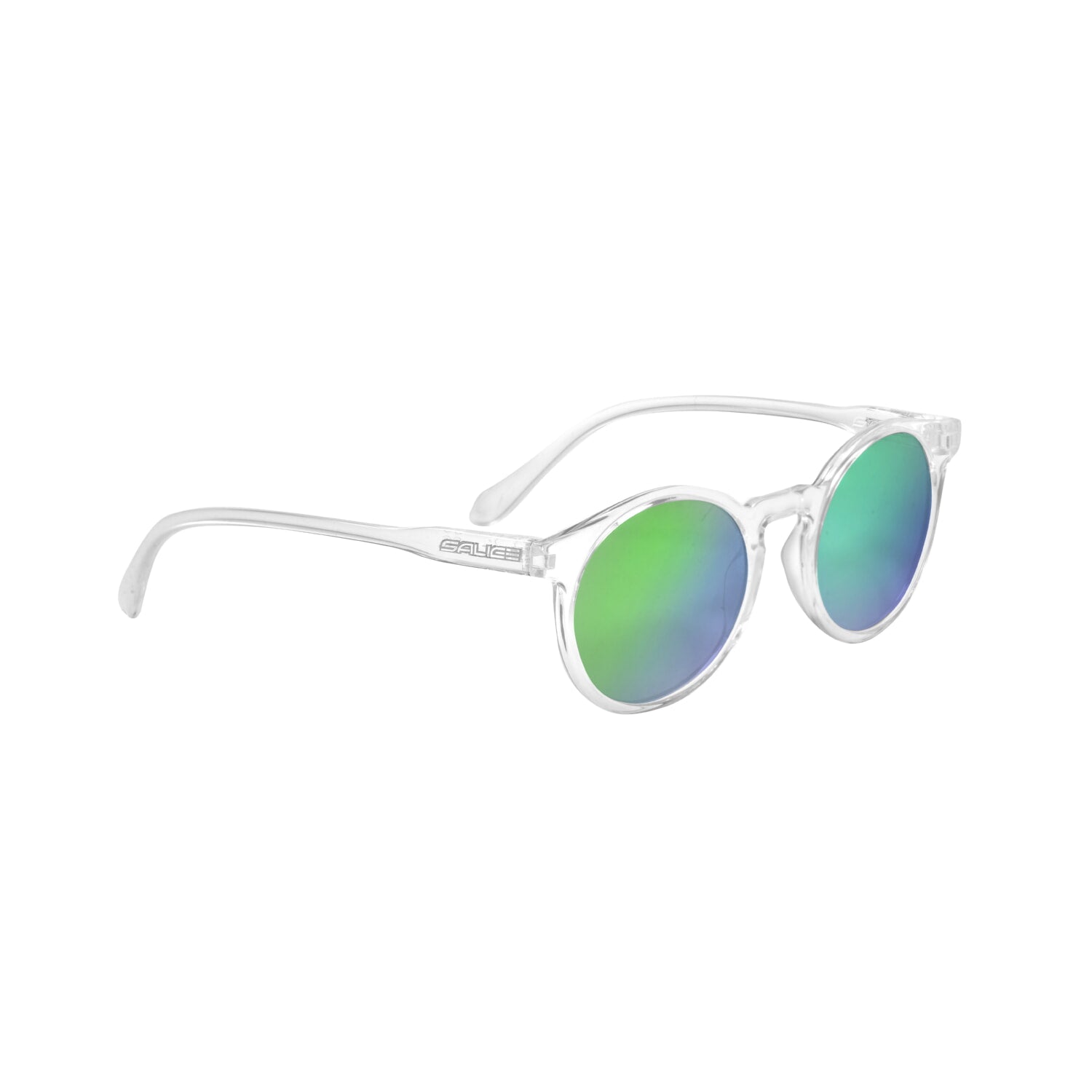 Lentes Salice modelo 38 RW Crystal Verde