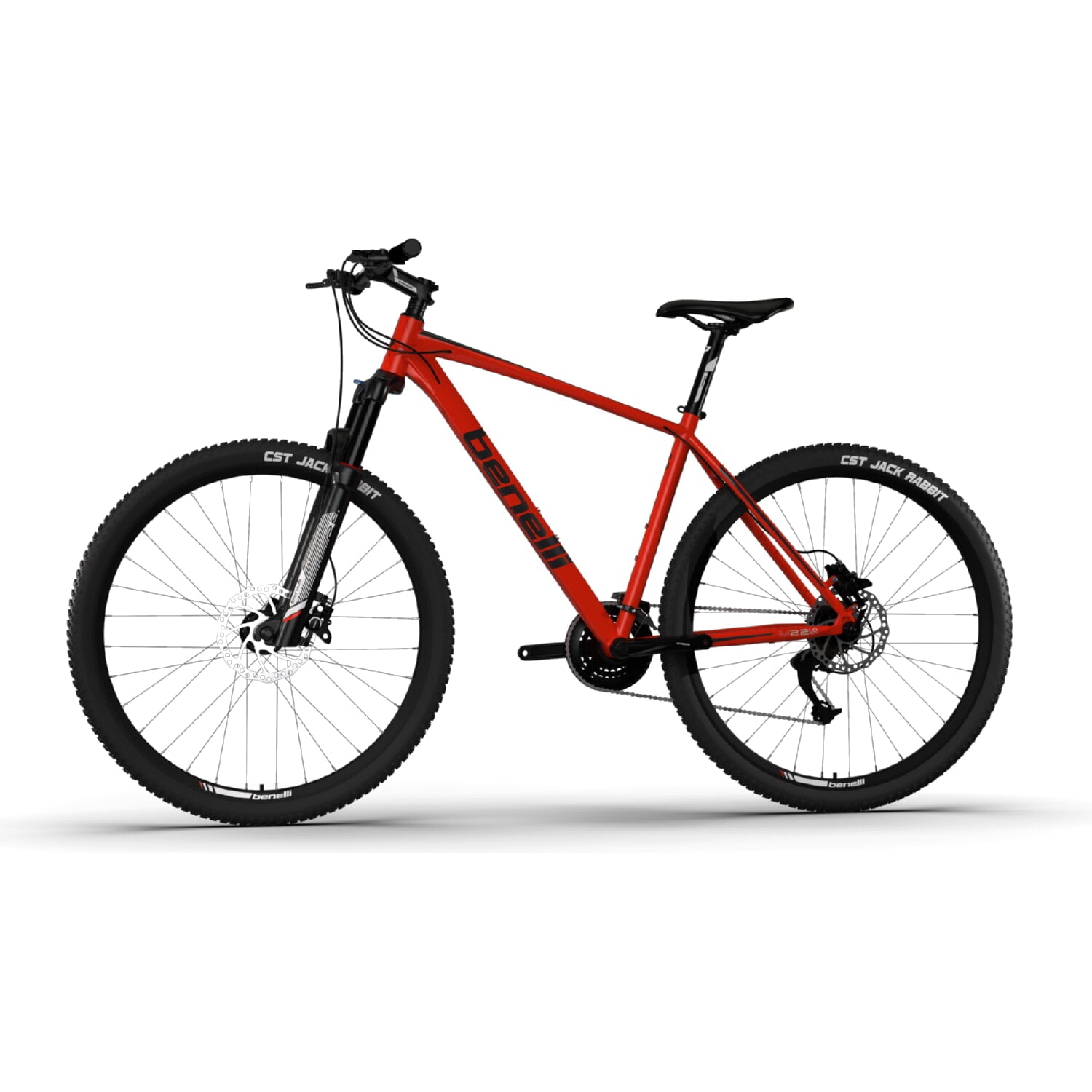 Bicicleta Mtb Benelli 29 Alum. (M22 1.0 Adv Al 29)