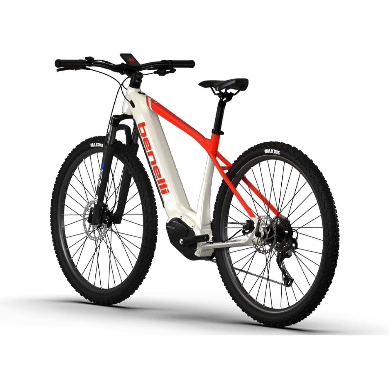 Bicicleta Elect Mtb Benelli Alum. (E-M22 Pro Al 29)