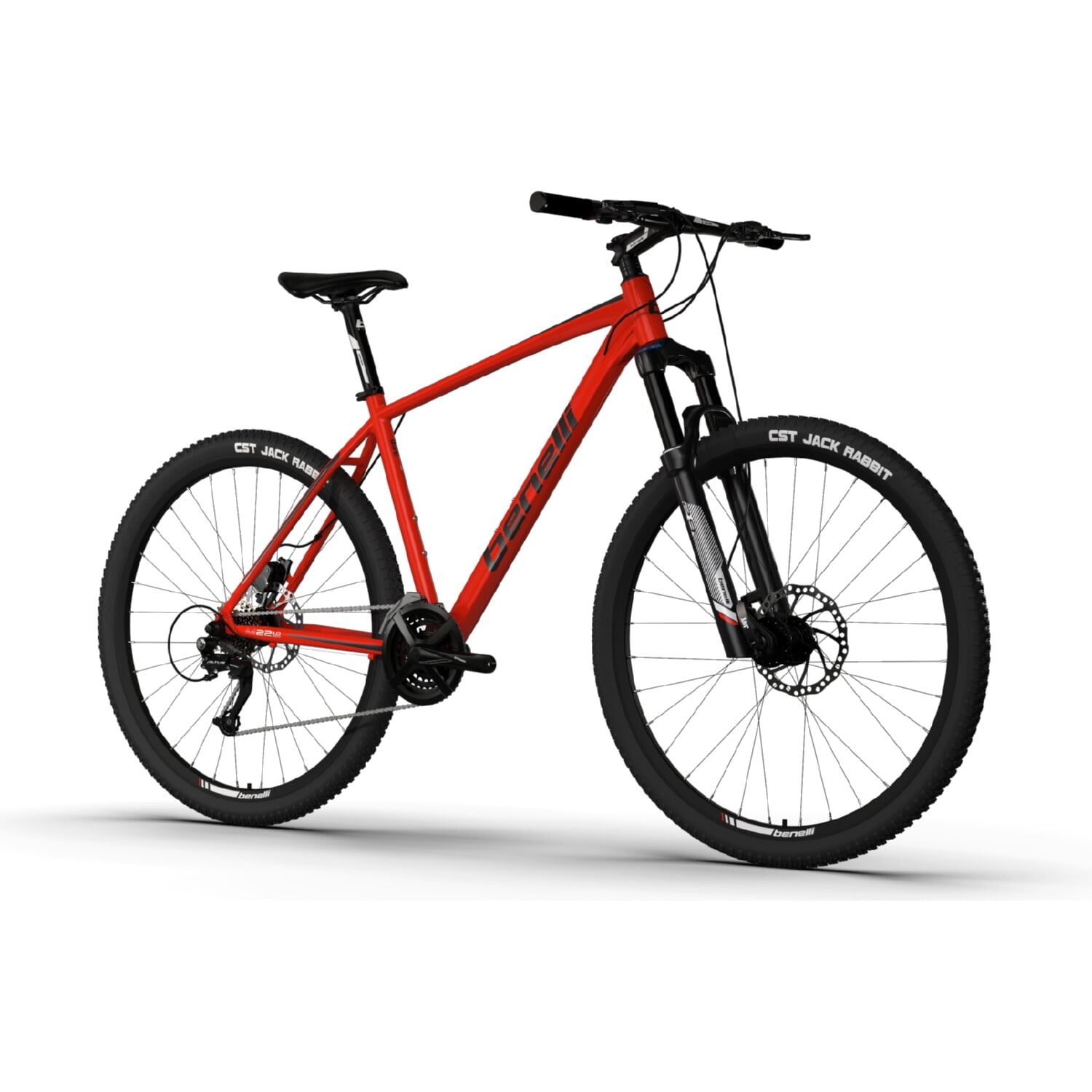 Bicicleta Mtb Benelli 29 Alum. (M22 1.0 Adv Al 29)