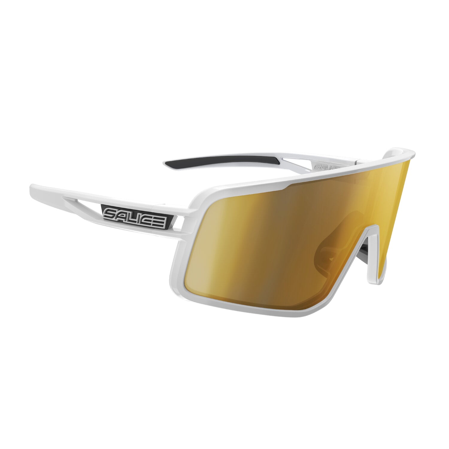 Lentes Salice modelo 022 Blanco Rwx By Nxt Cat. 1-3 + Rw Gold (Mod