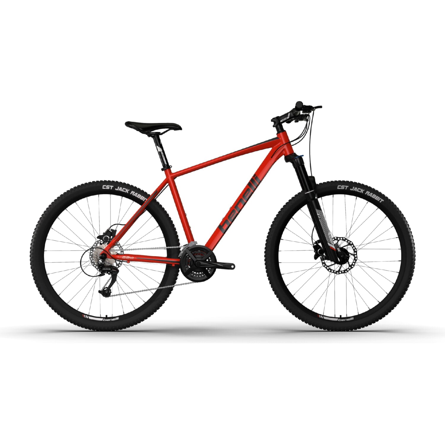 Bicicleta Mtb Benelli 29 Alum. (M22 1.0 Adv Al 29)