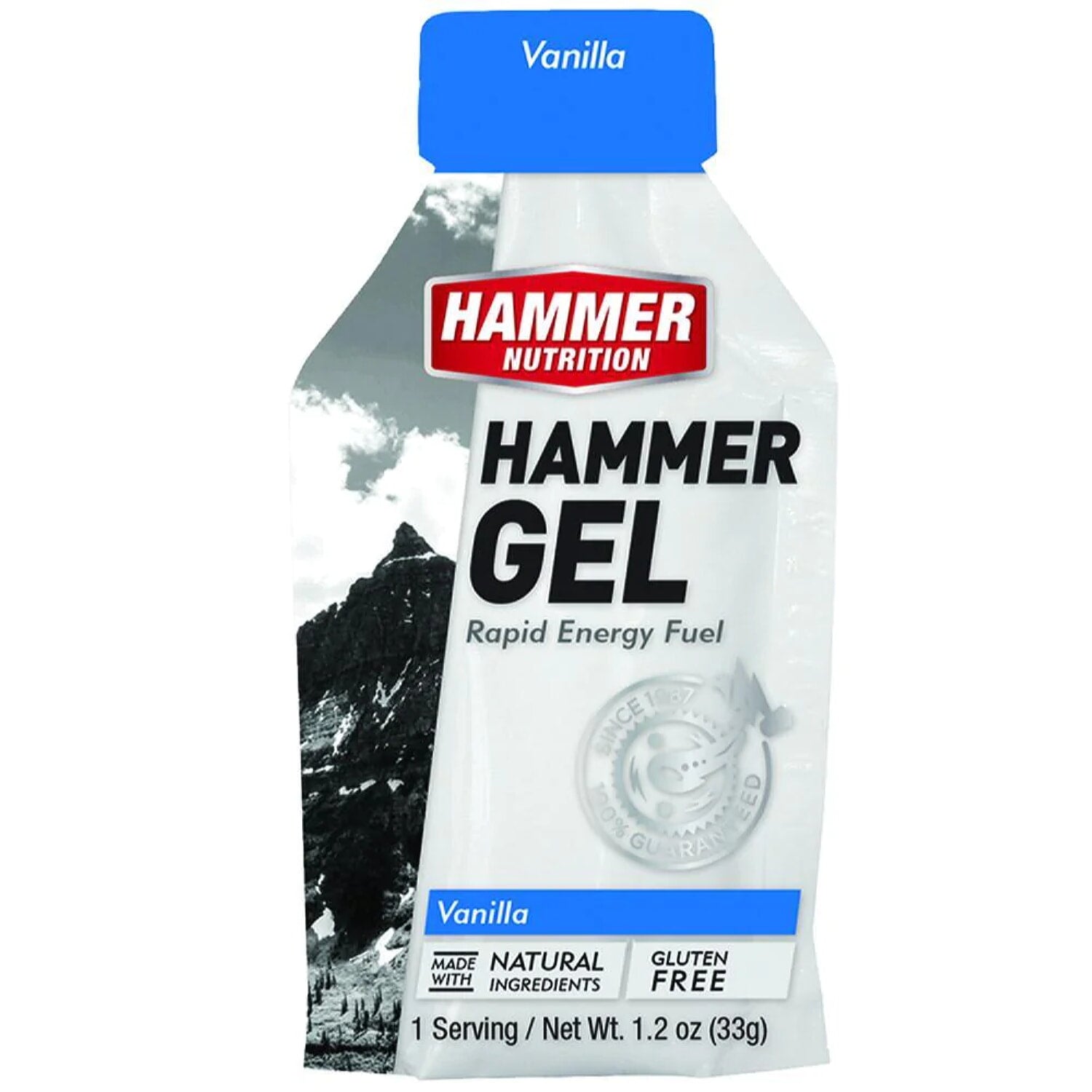 Gel Hammer Vanilla