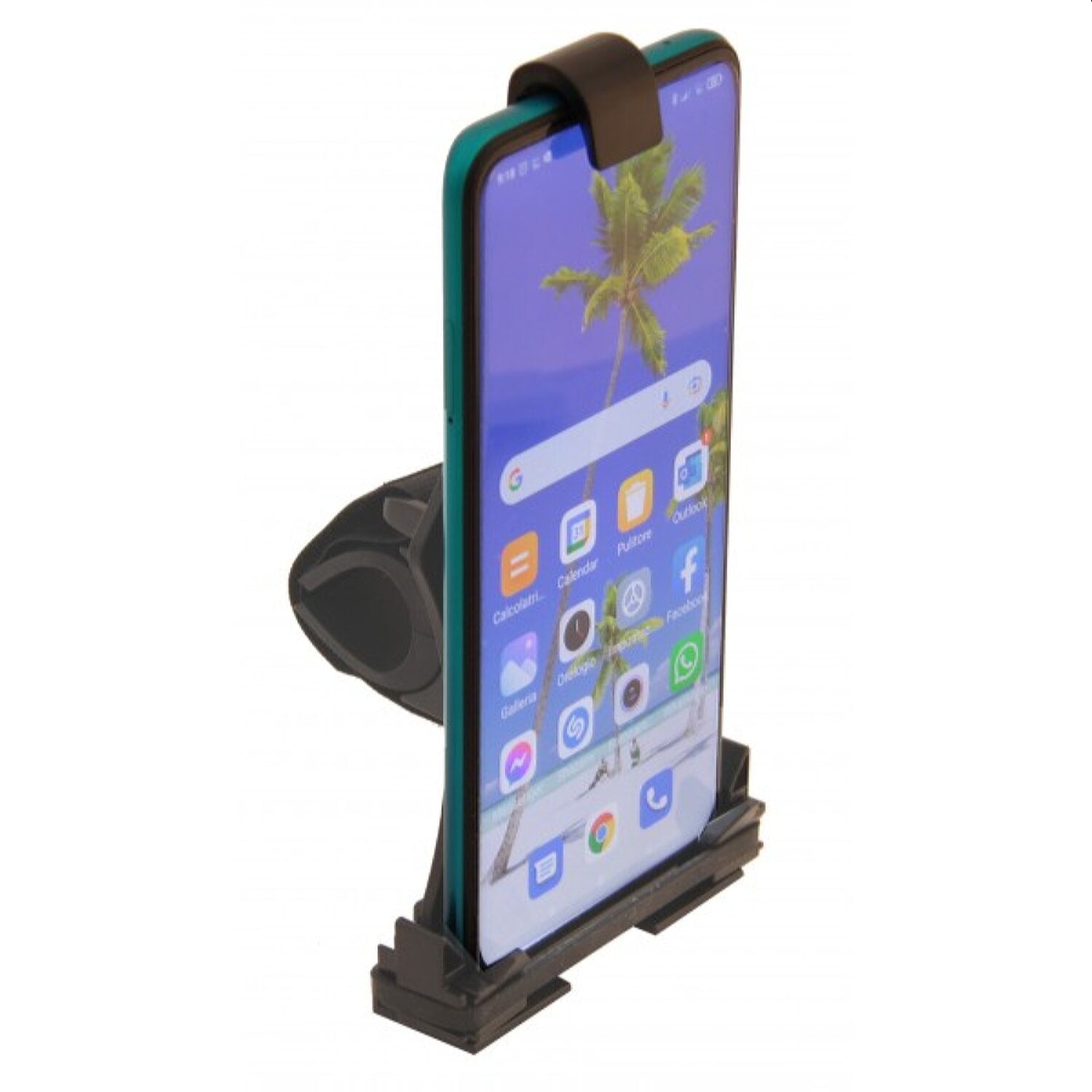 Porta Celular P/Manillar Con Soporte Universal