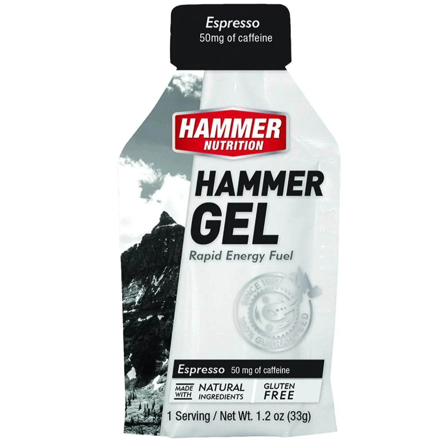 Gel Hammer Espresso
