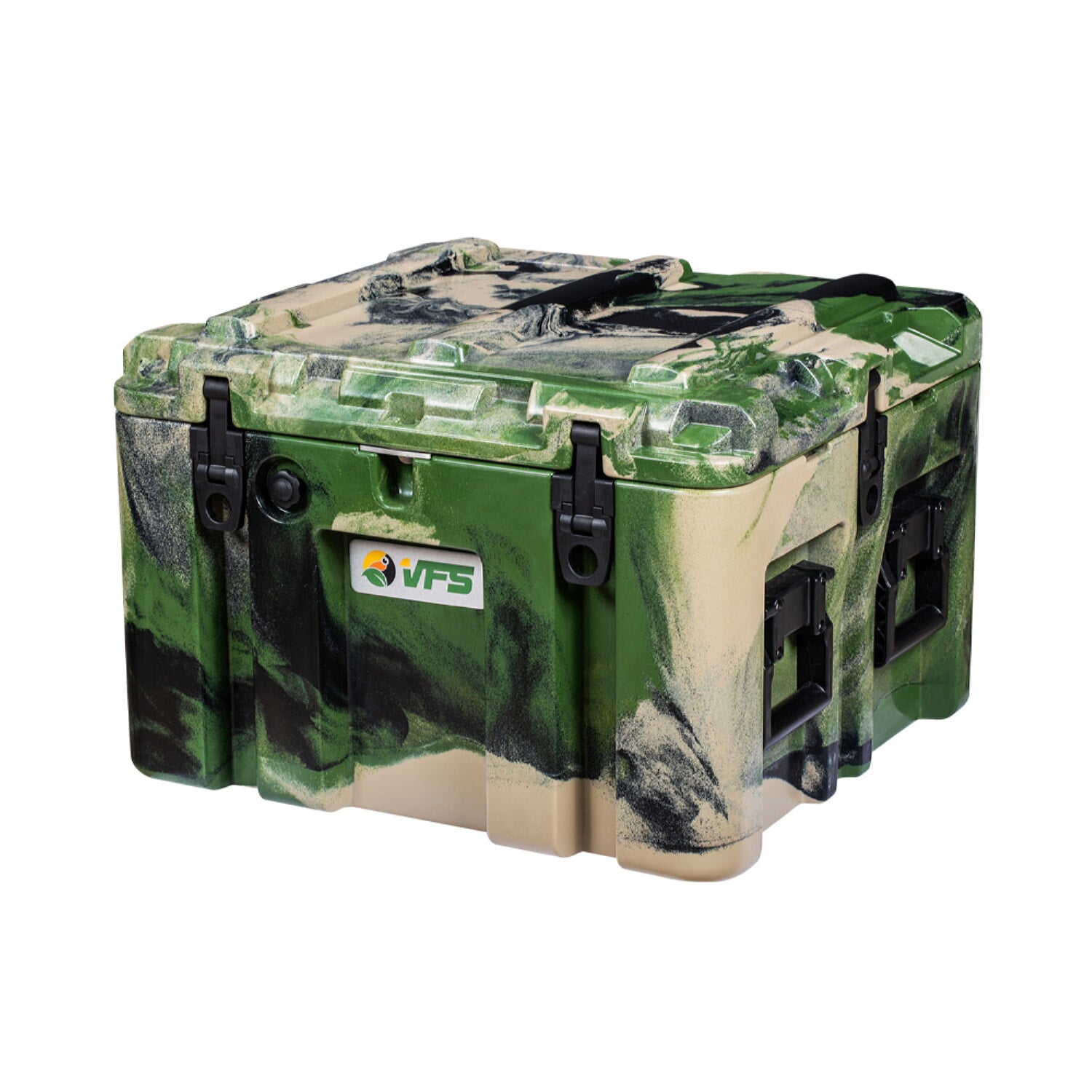 Tool Box 80L - Army Camo