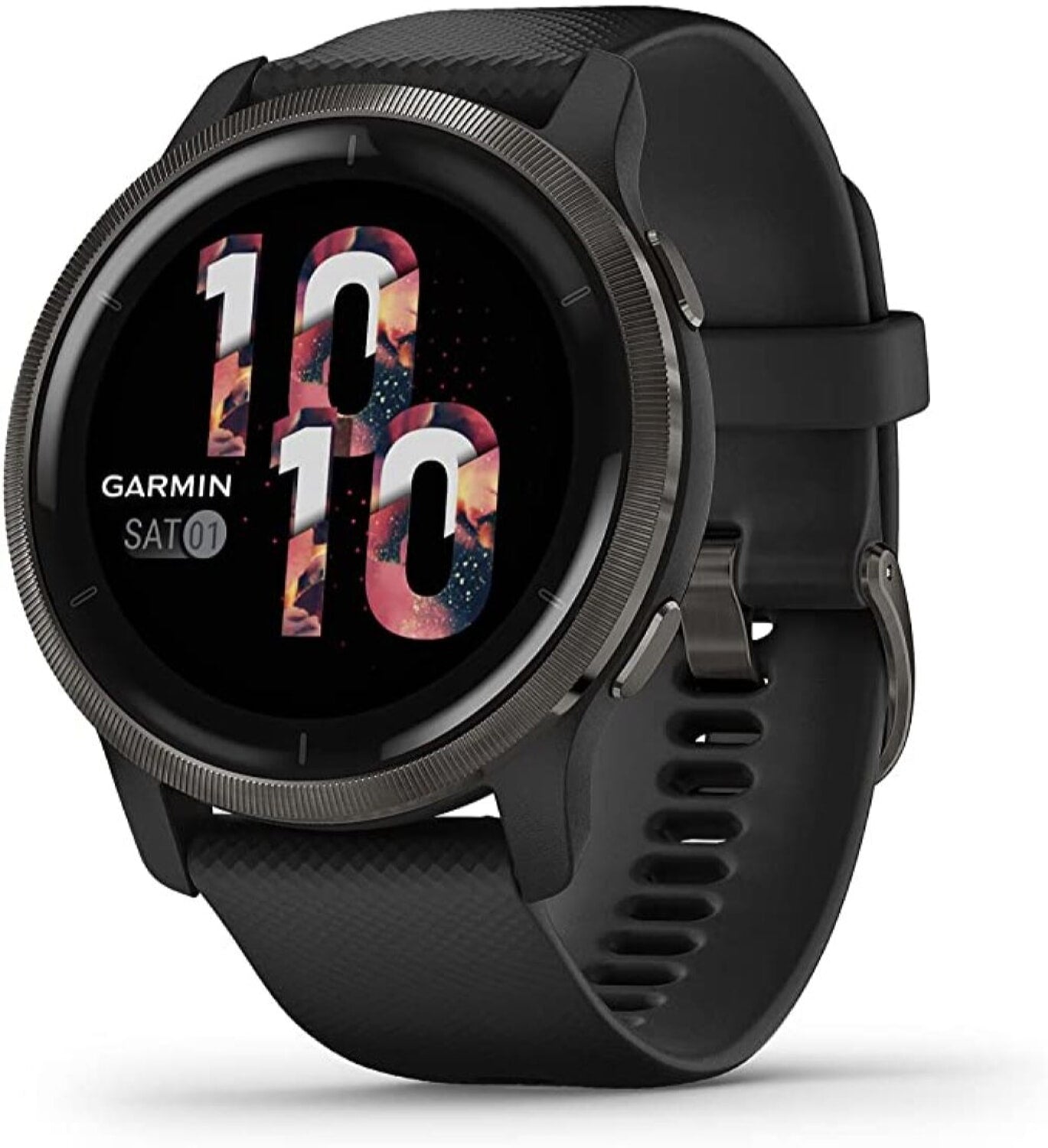 Reloj Venu 2 Black Slate Garmin