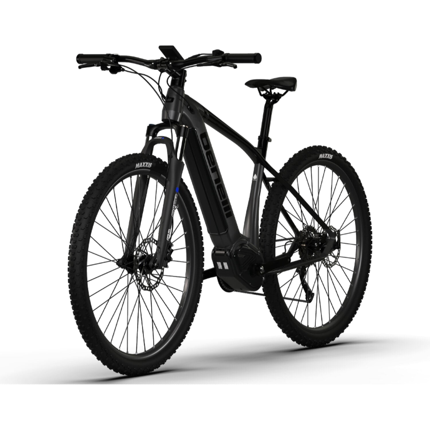 Bicicleta Eléctrica Mtb Benelli Alum. (E-M22 Pro Al 29)