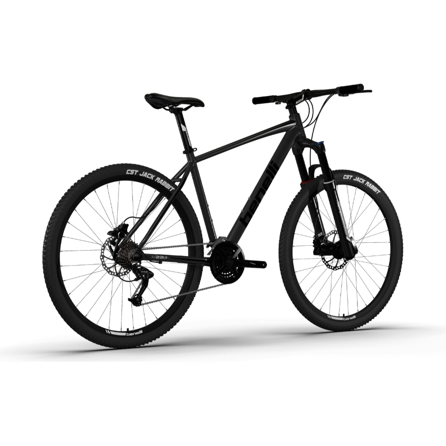 Bicicleta Mtb Benelli 29&Quot;Alum. (M22 1.0 Adv Al 29)