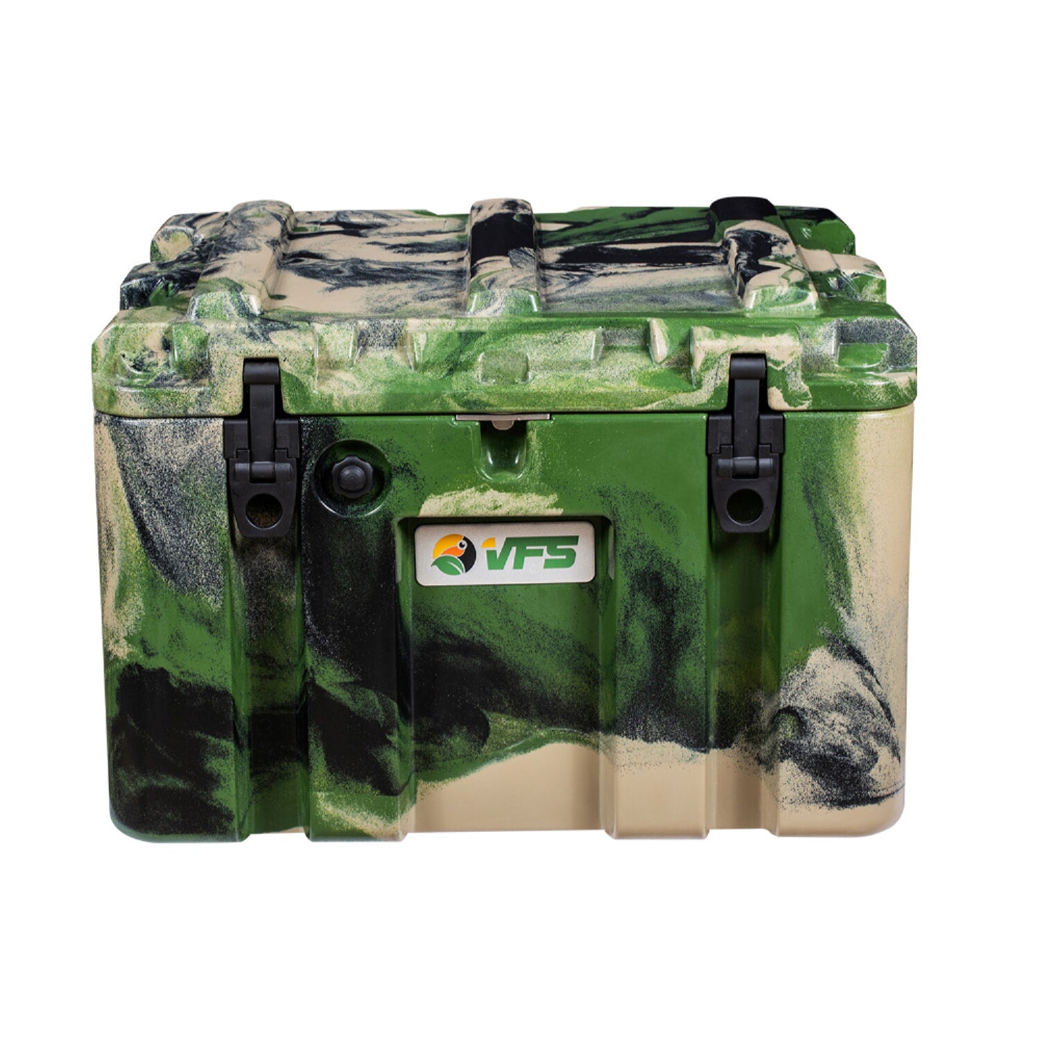 Tool Box 80L - Army Camo