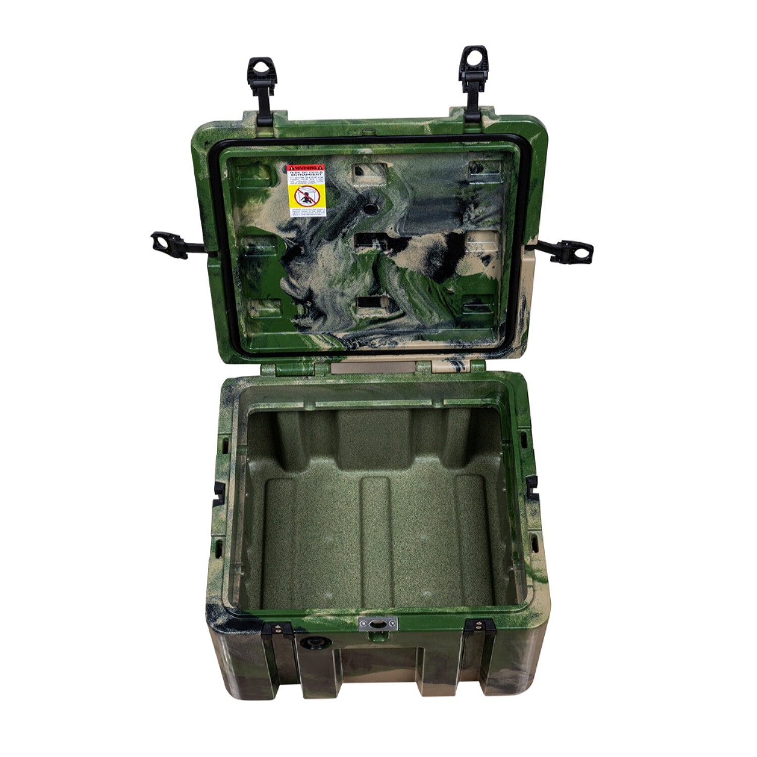 Tool Box 80L - Army Camo