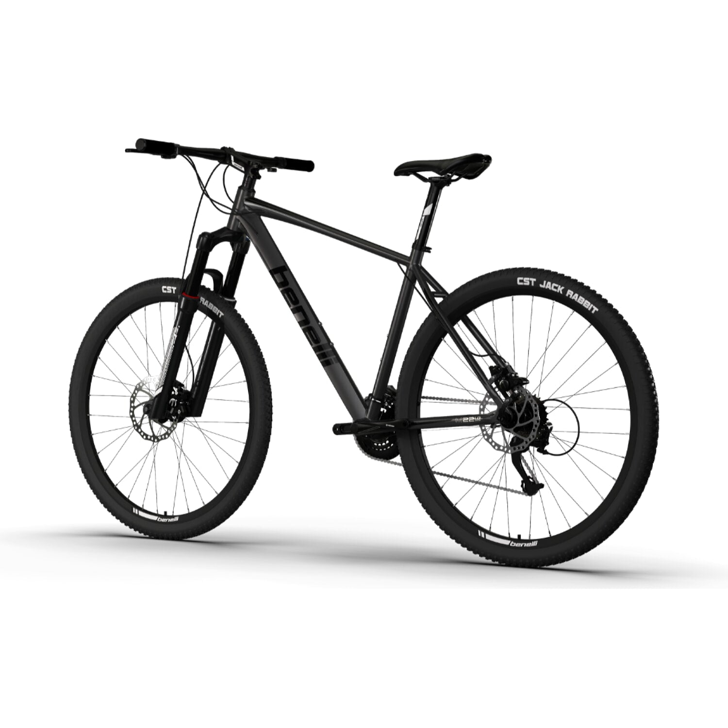 Bicicleta Mtb Benelli 29&Quot;Alum. (M22 1.0 Adv Al 29)