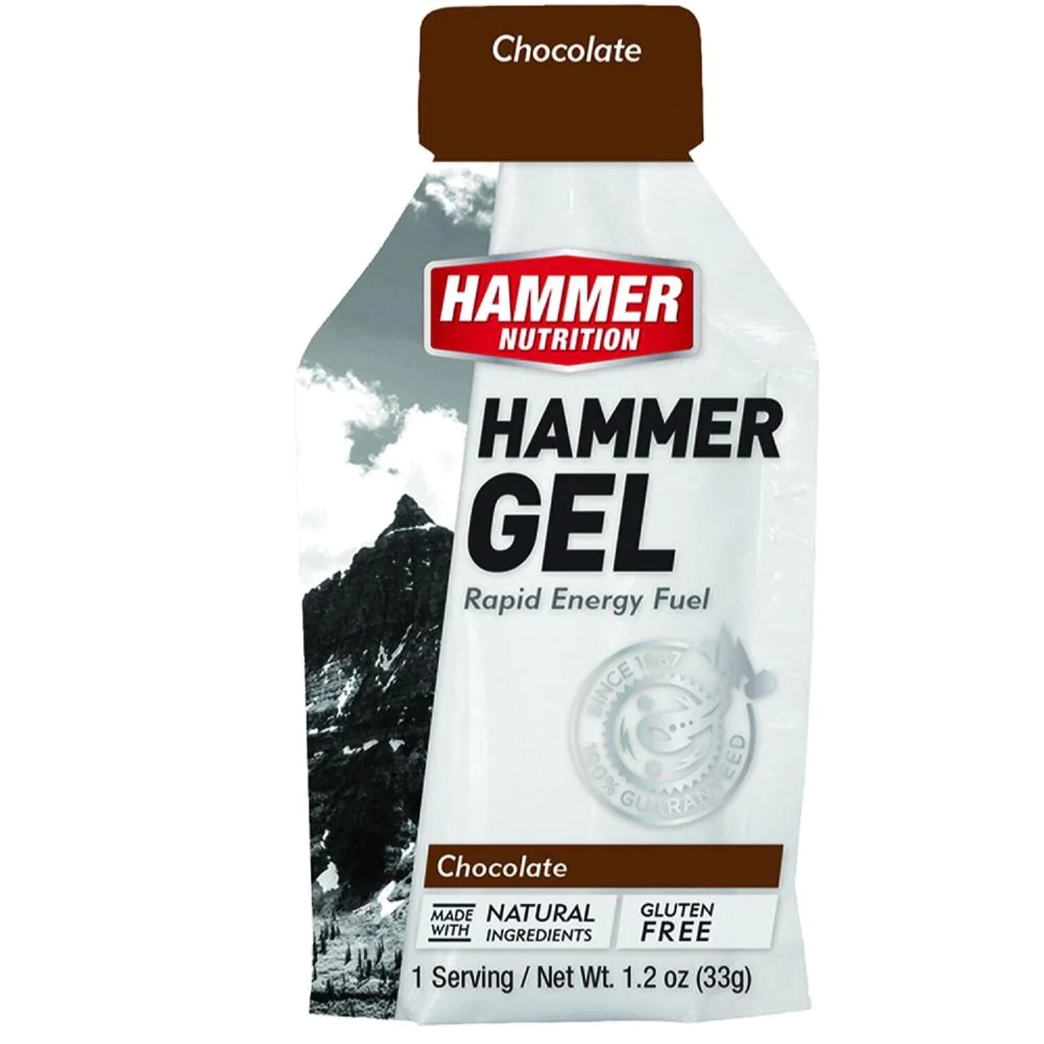 Gel Hammer Chocolate