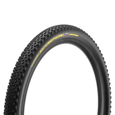 LLANTAS MTB PIRELLI Scorpion XC H 29 x 2.2 YELLOW LABEL