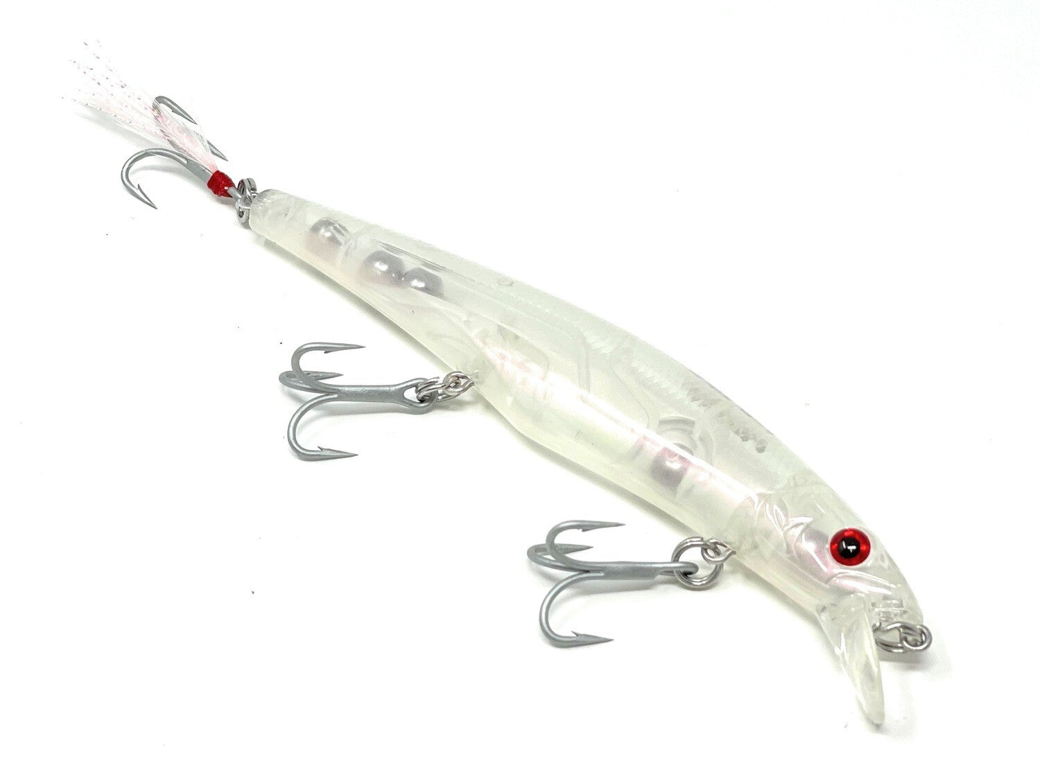 Señuelo Mid Water Lures Curve 128