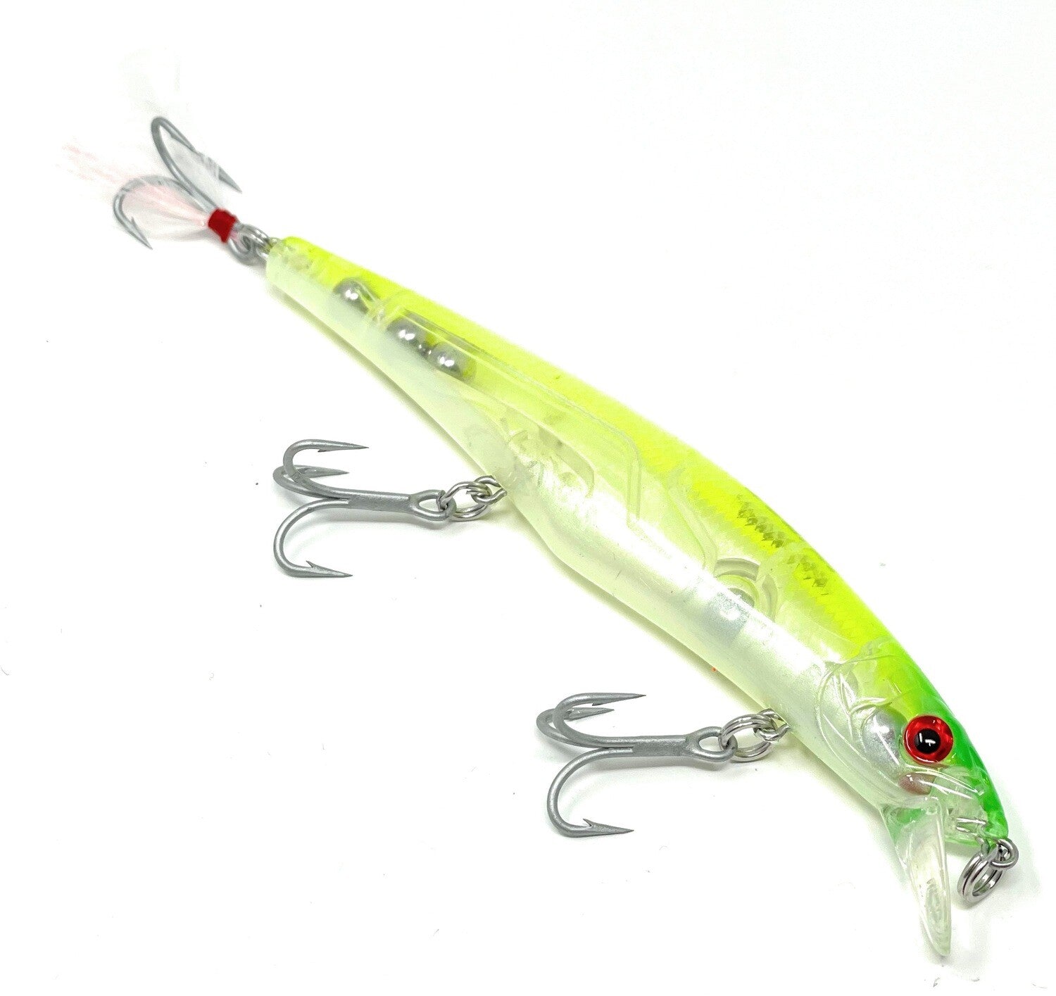 Señuelo Mid Water Lures Curve 138