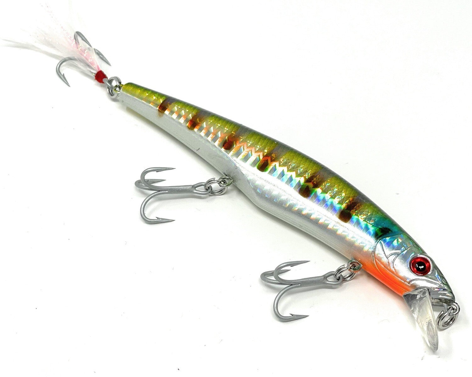 Señuelo Mid Water Lures Curve 727