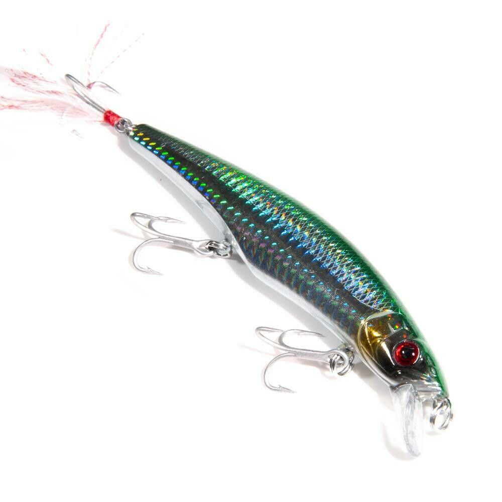 Señuelo Mid Water Lures Curve 743