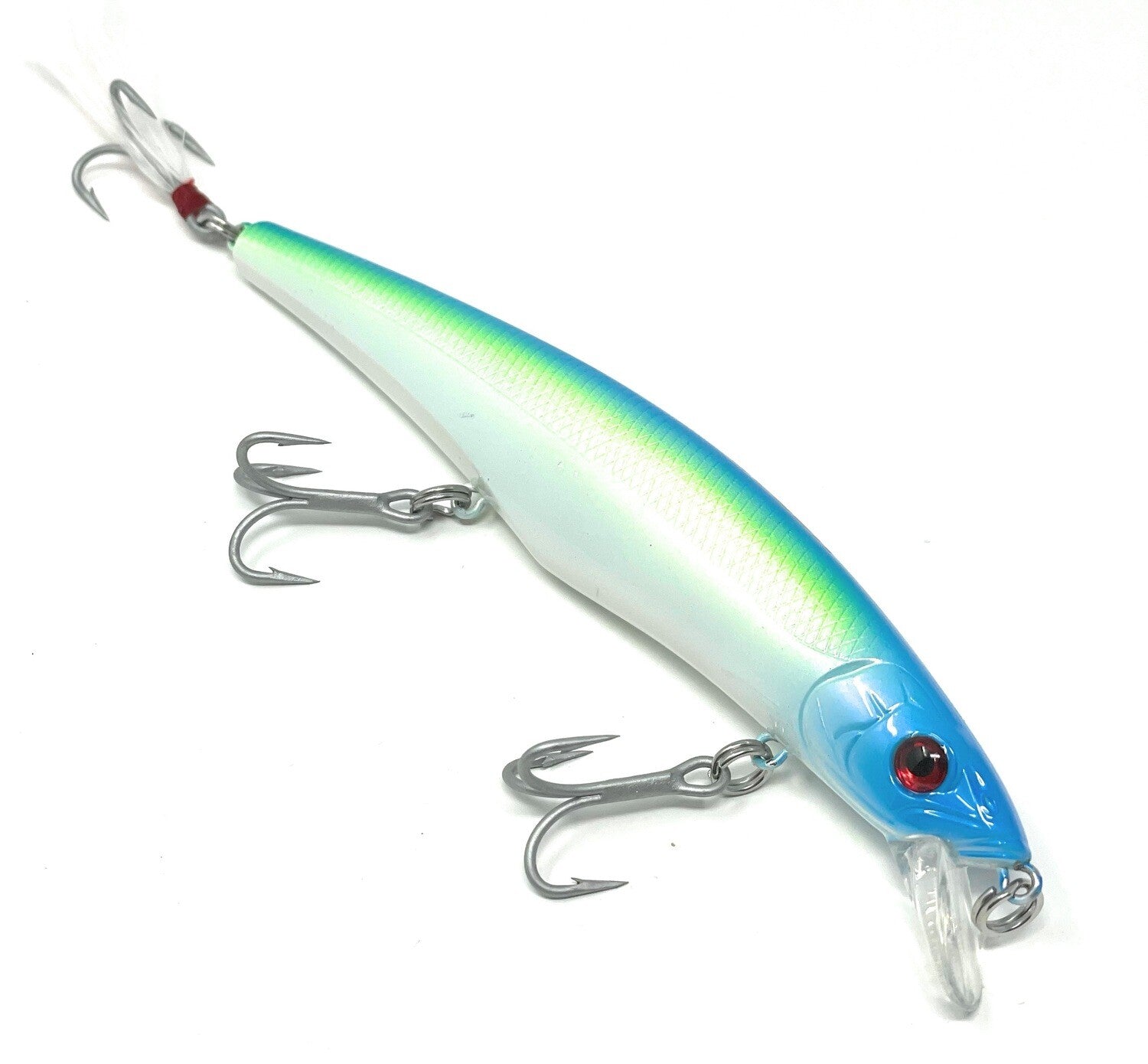 Señuelo Mid Water Lures Curve 19