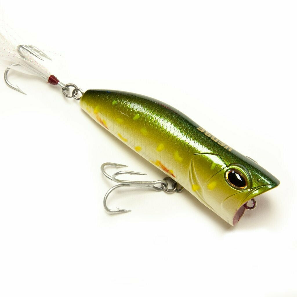 Señuelo VENSE Baby Popper 012 Real Shad