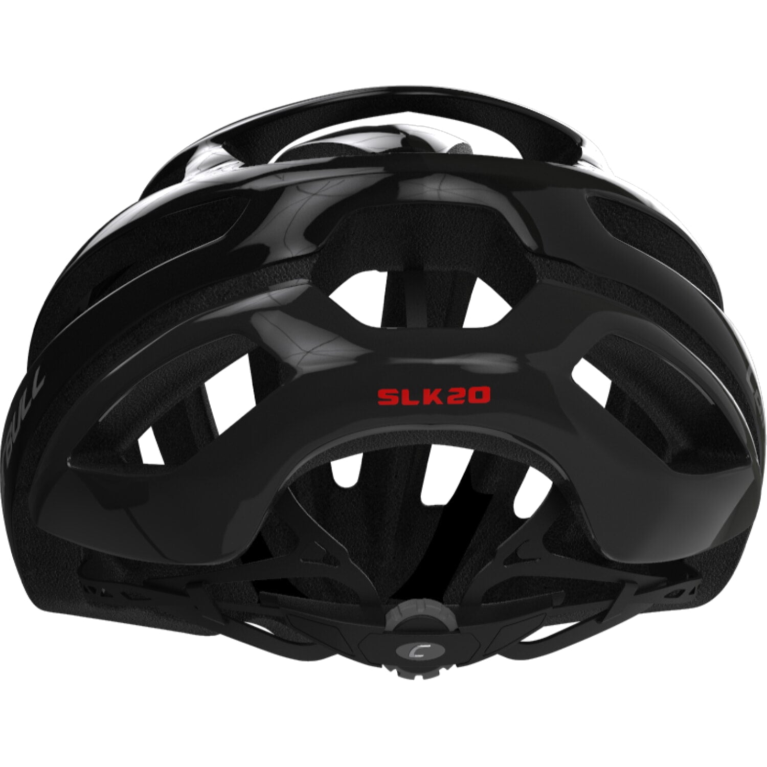 Casco Cairbull Mod Slk20 Talla L(58-61) Negro