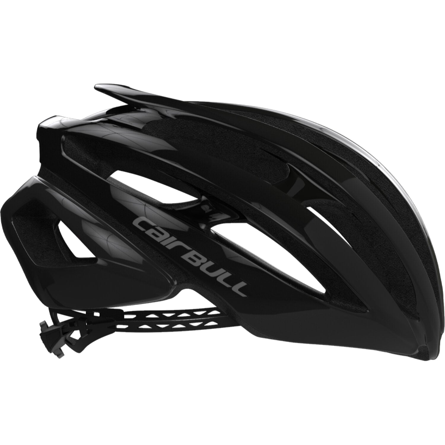 Casco Cairbull Mod Slk20 Talla L(58-61) Negro