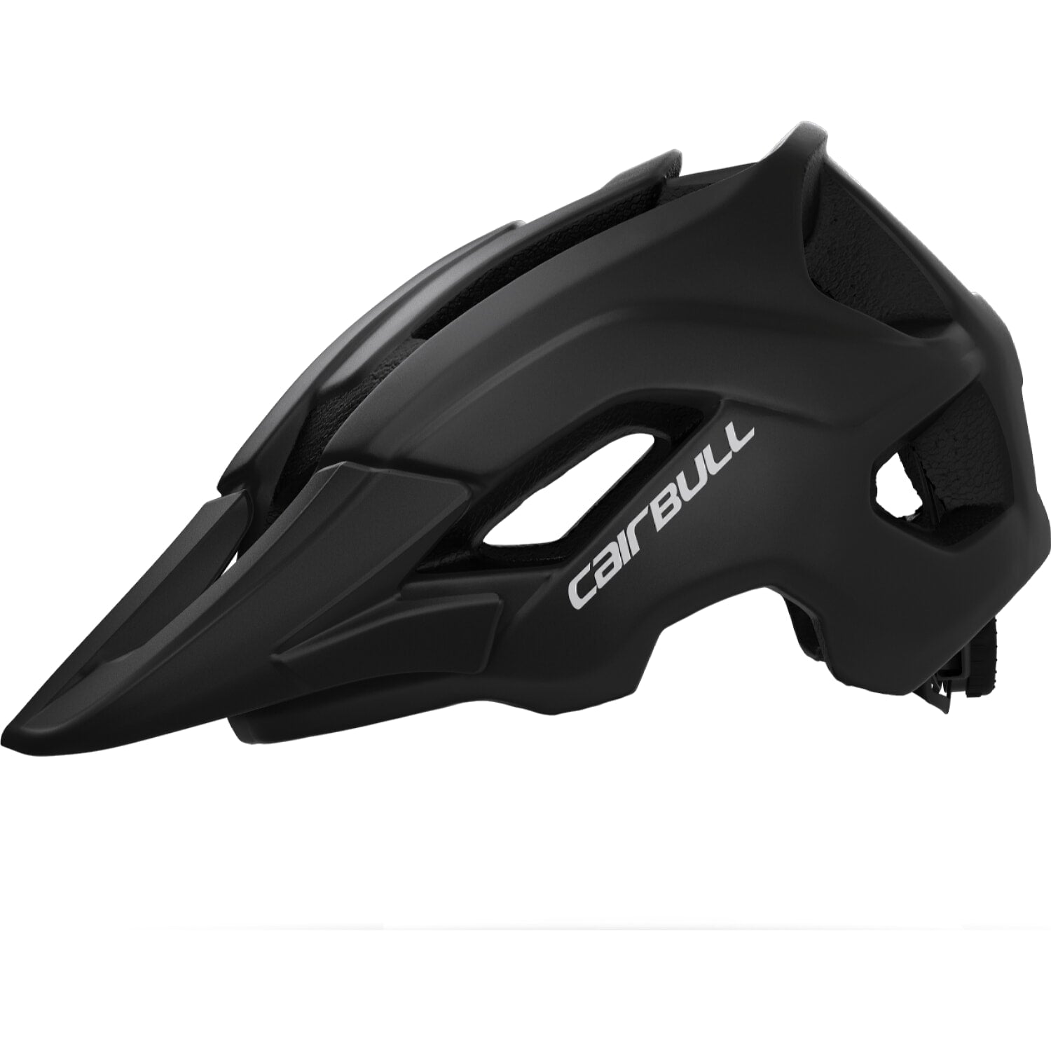 Casco MTB Cairbull Mod Terrain Talla M(54-58) Negro Mate