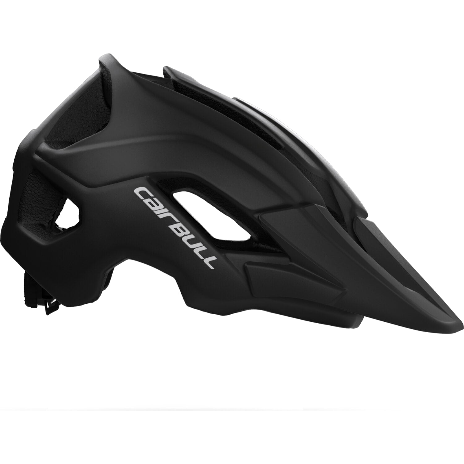 Casco MTB Cairbull Mod Terrain Talla M(54-58) Negro Mate