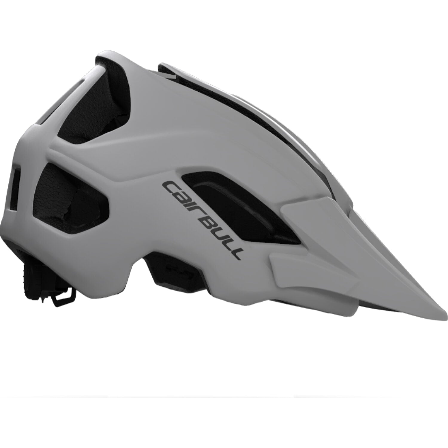 Casco Cairbull Mod Terrain Talla L(58-62) Gris Mate