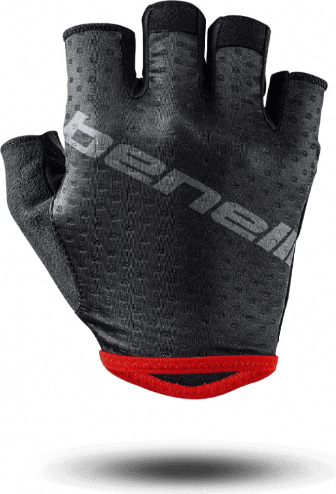 Guantes Benelli Corto Talla M Negro