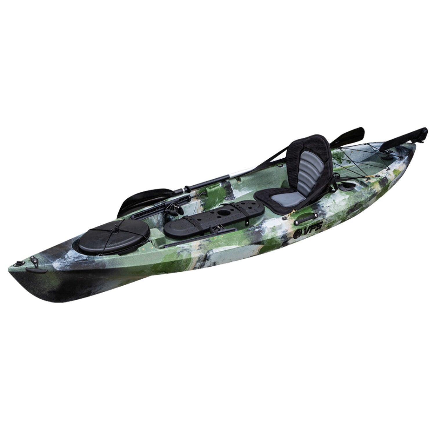 Nuevo Kayak Colon  10Ft - Green Camo