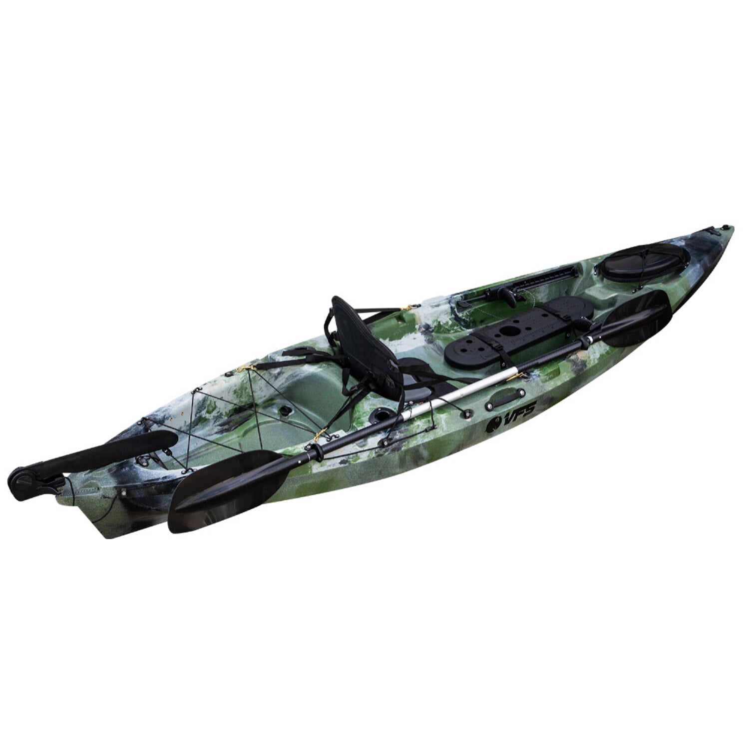 Nuevo Kayak Colon  10Ft - Green Camo