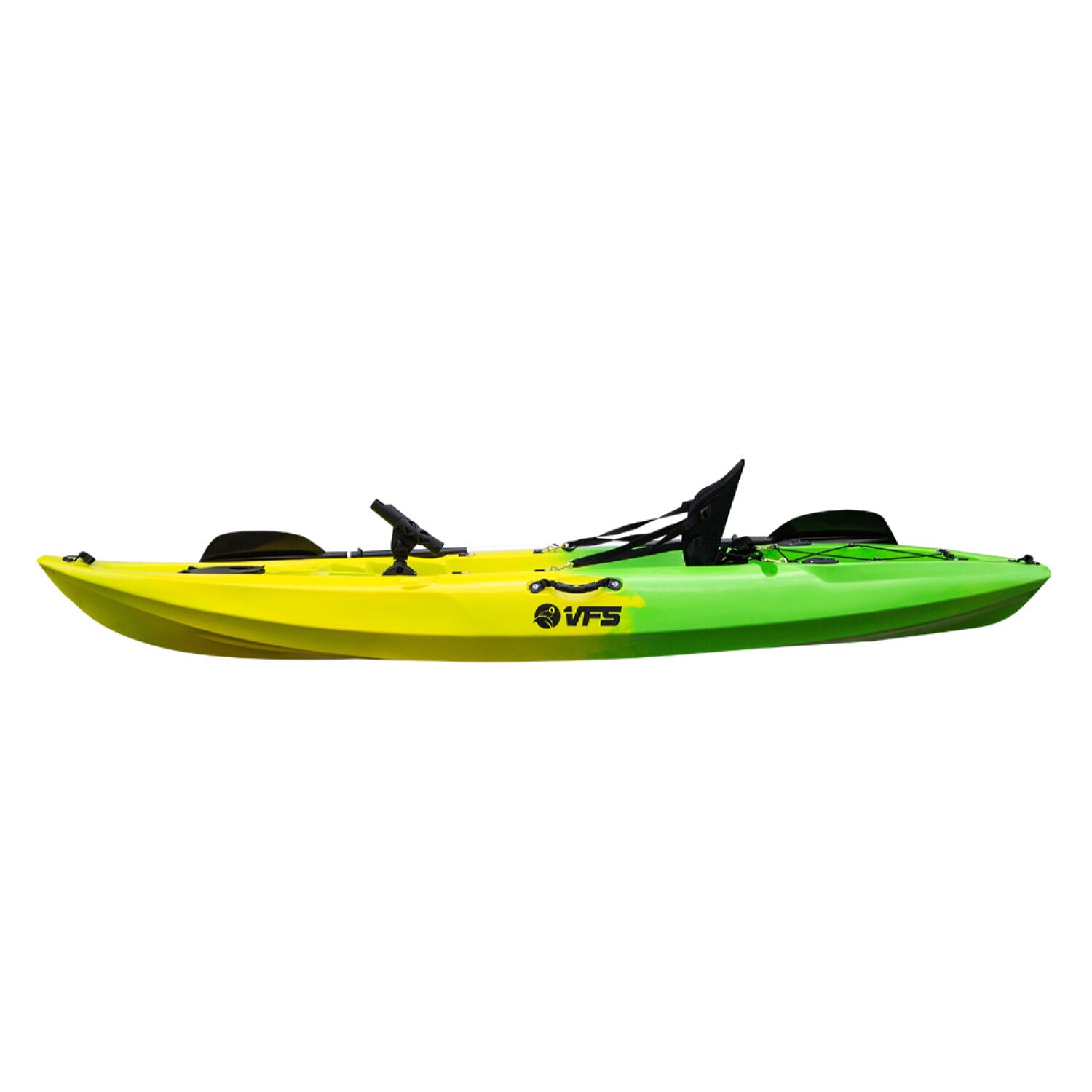 Kayak Gamboa 10Ft - YELLOW GREEN