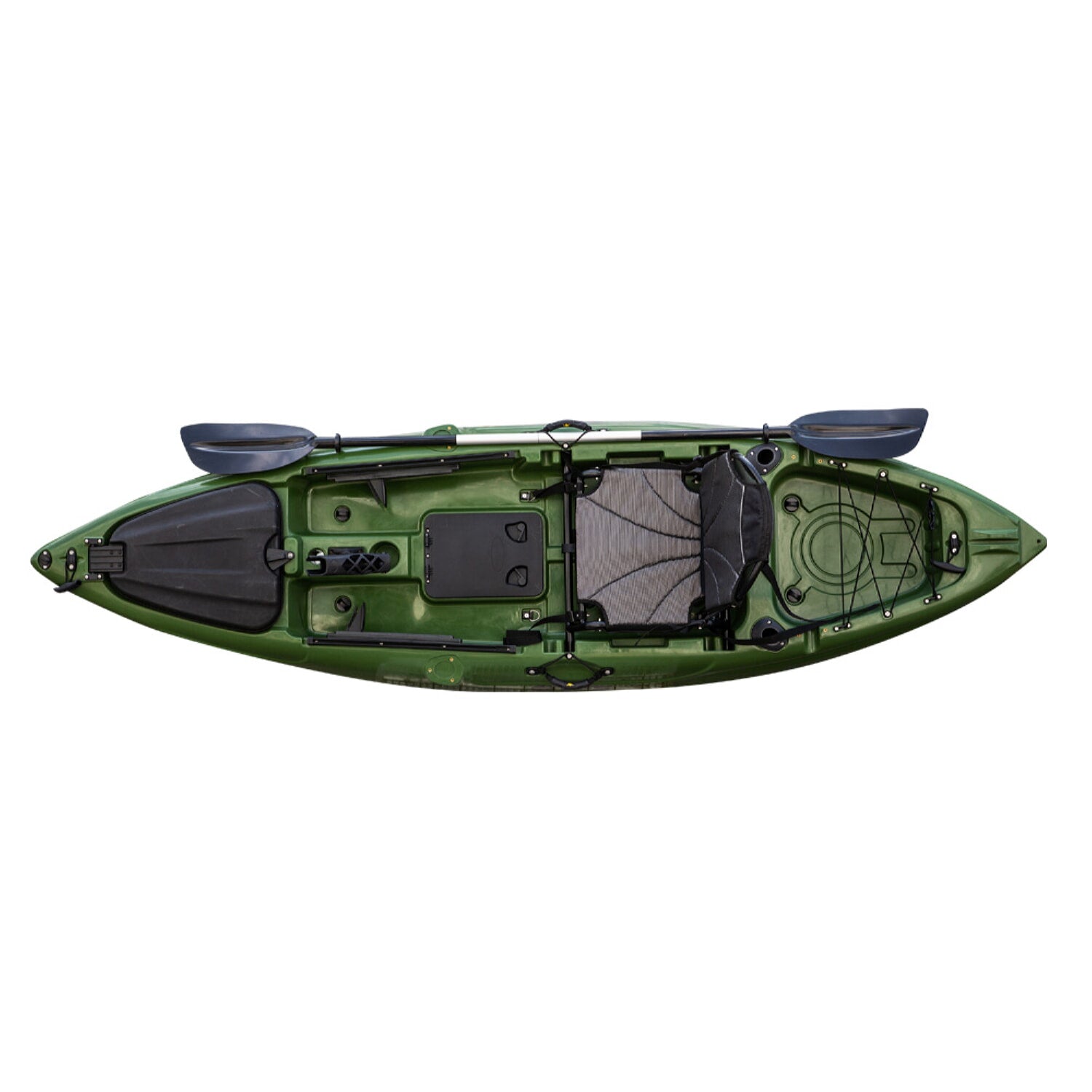 Kayak Istmo 10Ft - Brown Green