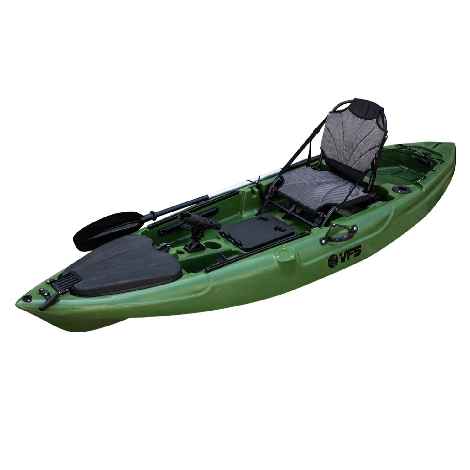 Kayak Istmo 10Ft - Brown Green
