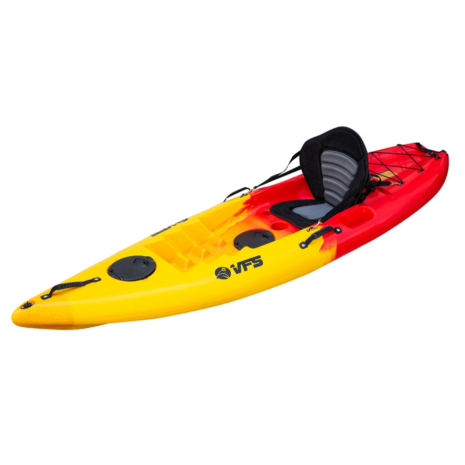 Kayak Venao (2600Mm) - Yellow Red