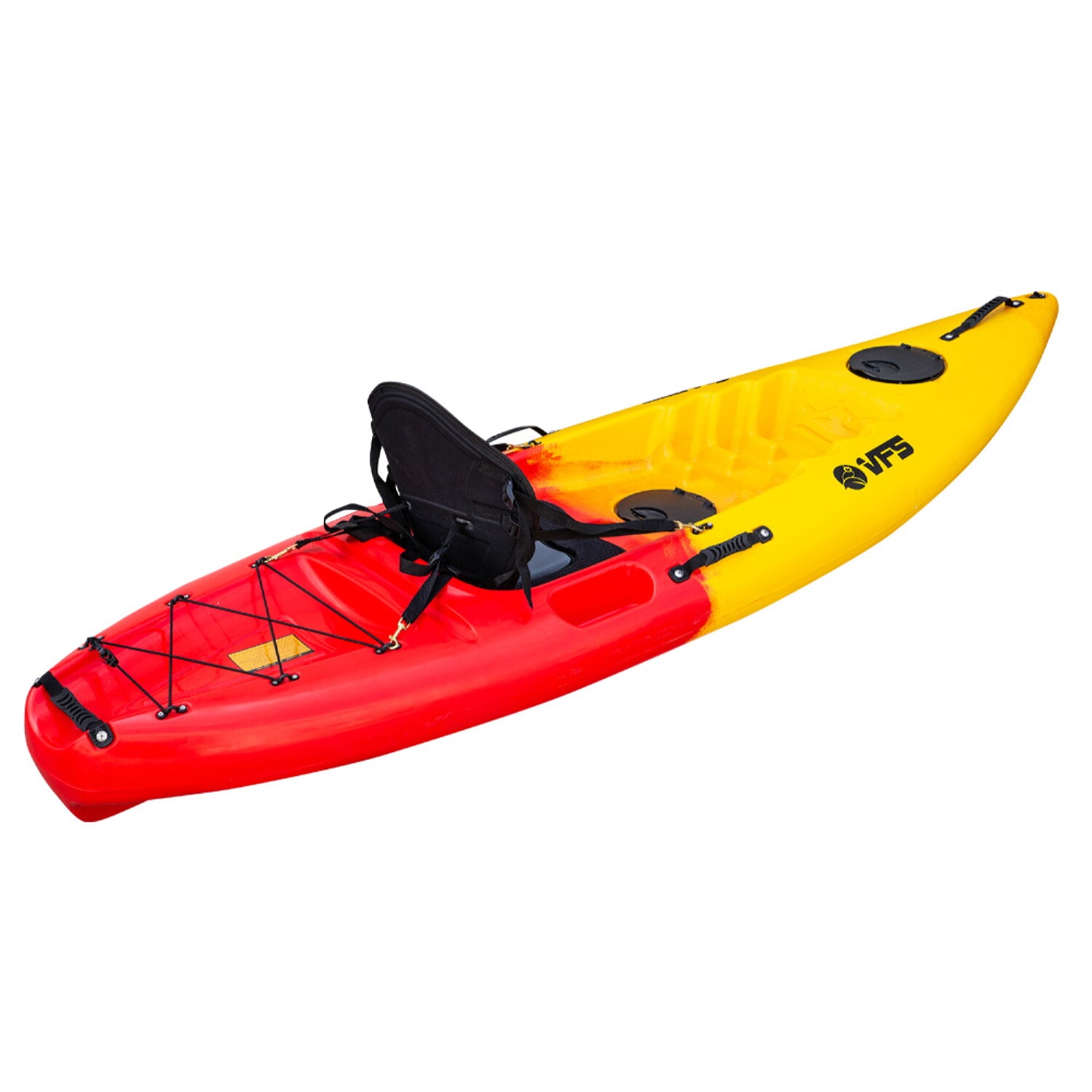 Kayak Venao (2600Mm) - Yellow Red