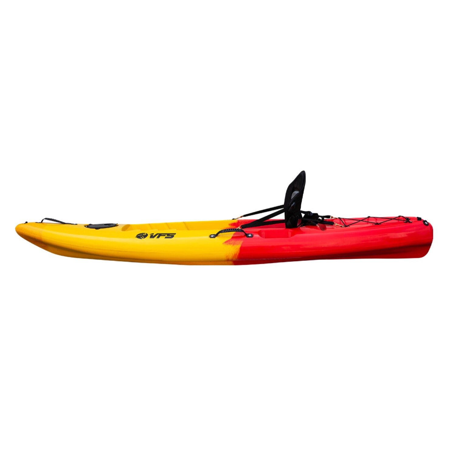 Kayak Venao (2600Mm) - Yellow Red