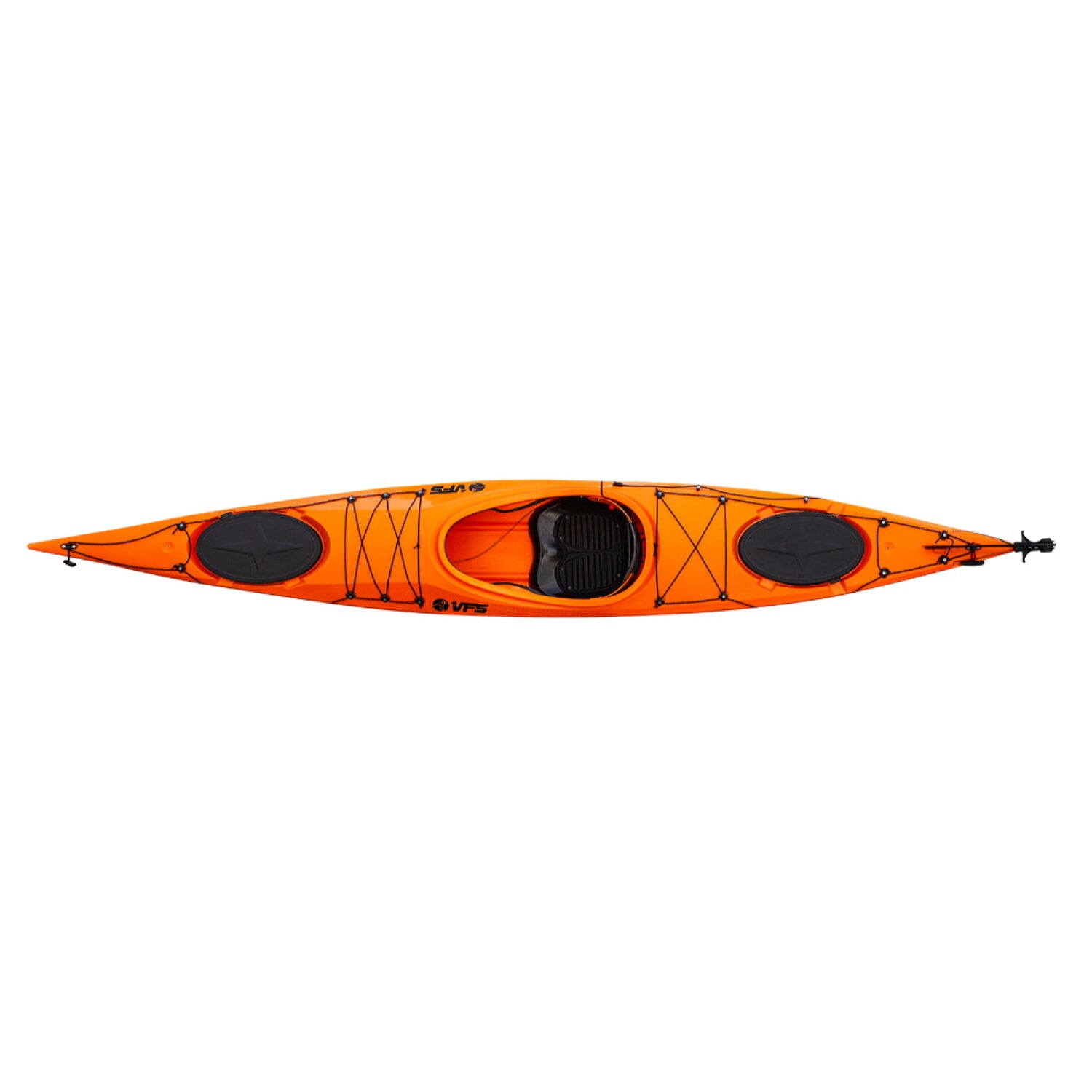 Kayak Contadora 14Ft - Orange