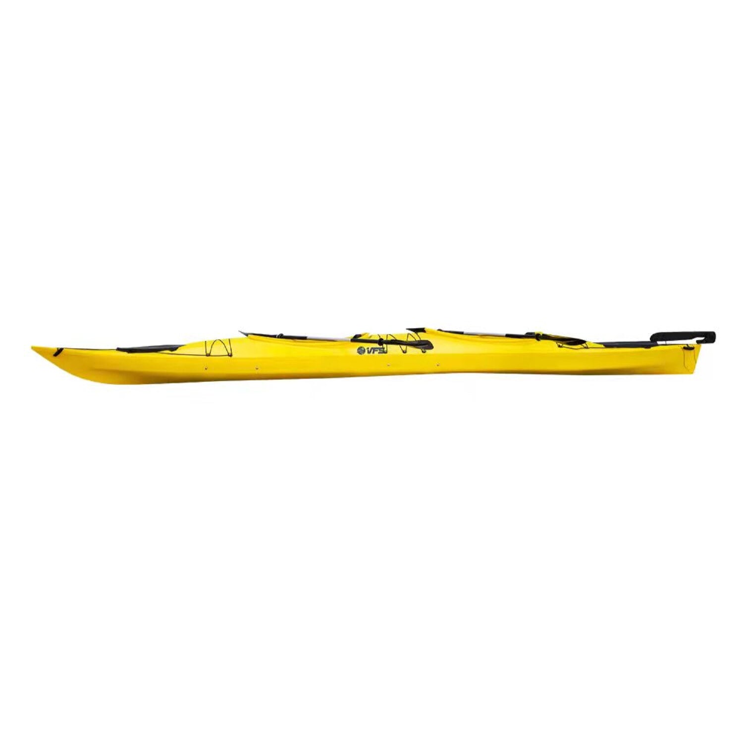 Kayak de travesía (Mod) Taboga doble 16.73ft